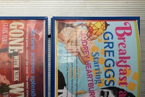 Classic posters have been given a Kirkcaldy twist (Pic: Submitted)