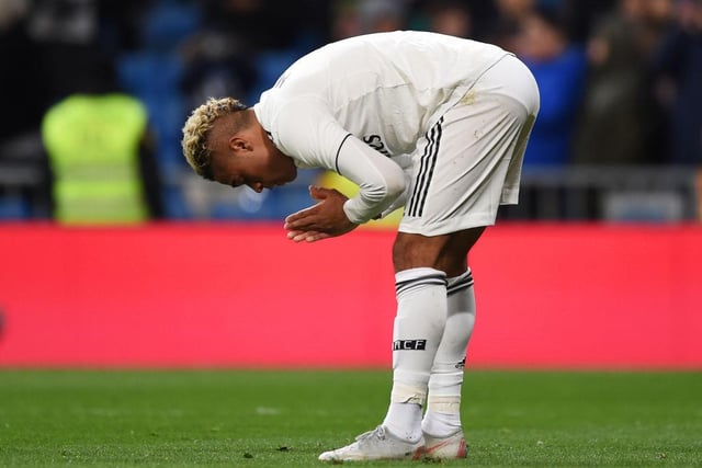 Leeds United are plotting a move for Real Madrid striker Mariano Diaz. (Fichajes)

 (Photo by Denis Doyle/Getty Images)