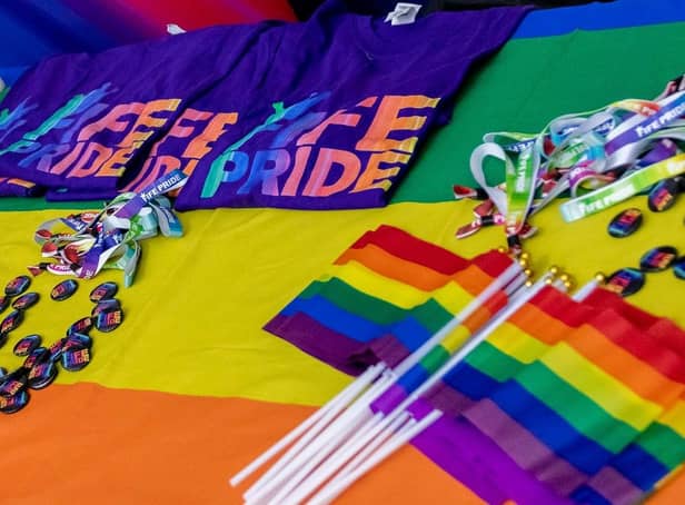 Fife Pride was due to return in July.