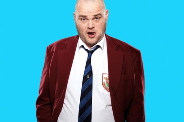 Al Murray: Gig For Victory
June 2, Alhambra Theatre, Dunfermline.
The return of the Pub Landlord - all hail the ale!
Murray is an outstanding stand-up, and his character has become something of an institution.
A must see!