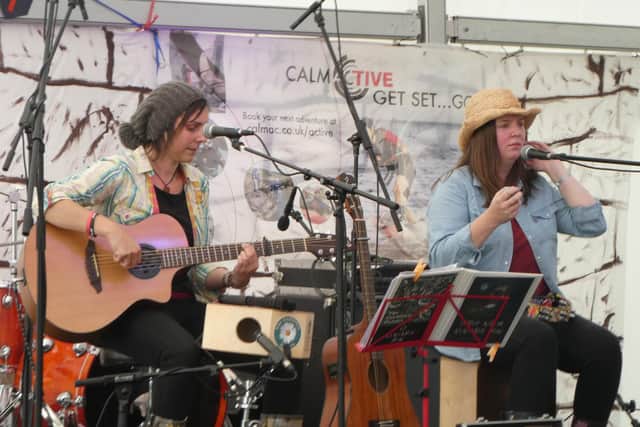 The Coaltown Daisies will also perform as part of this year's event. (Pic: Cath Ruane)