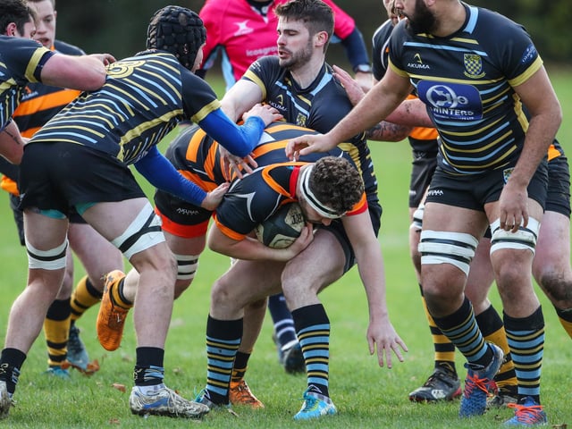 Picture: Stuart Martin (220421-7042)