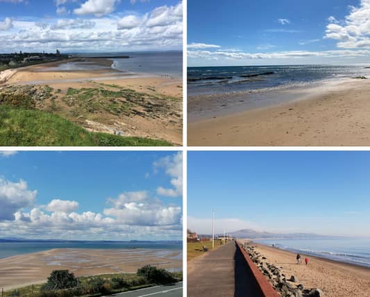 Thirteen Fife beaches have been awarded Scotland's Beach Award in 2026 by Keep Scotland Beautiful.