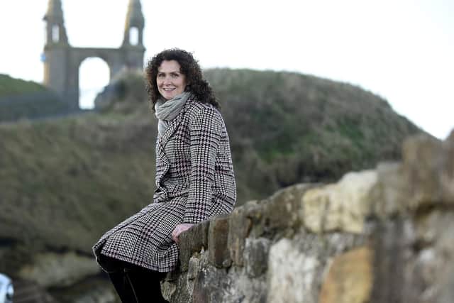 Wendy Chamberlain MP (Pic: Lisa Ferguson)