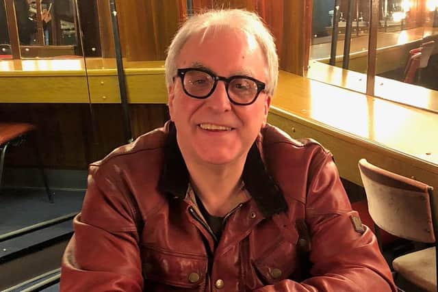 Billy Sloan has published a book of his memoirs which capture the vibrancy of the live music scene in Scotland across decades (Pic: Submitted)