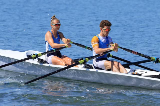 The University of St Andrews has invested heavily in its coastal rowing programme, and is delighted to be hosting the Home International Rowing Beach Sprints.
