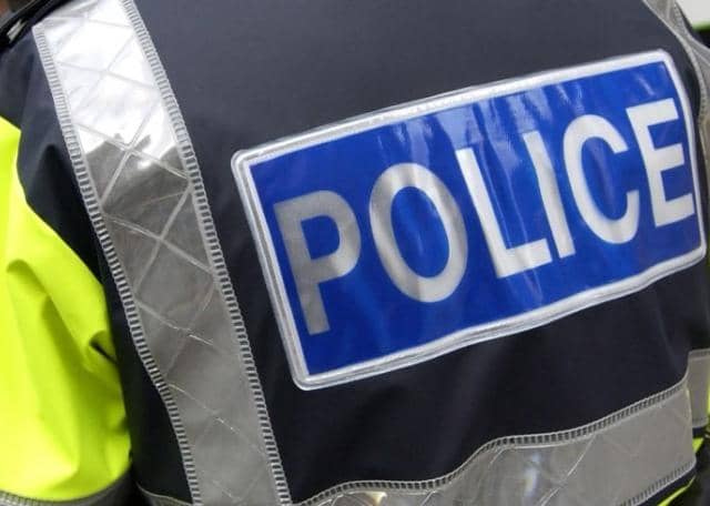 The rape was reported on Monday night (Pic: TSPL)