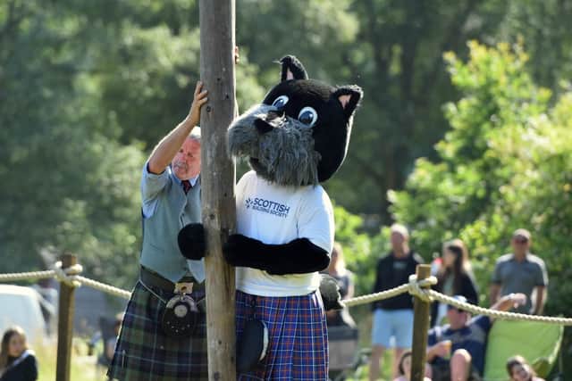 Ceres Highland Games returns this month