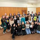 Members of Kirkcaldy Youth Music Theatre (KYMT) are set to perform Joseph and the Amazing Technicolour Dreamcoat at the Old Kirk in Kirkcaldy.