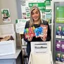 Colleagues at Yorkshire Building Society in Dundee are collecting toys for The Sunshine Box