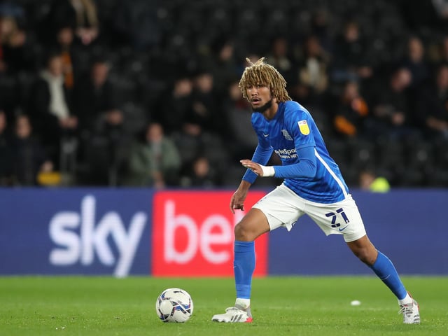 QPR have beaten Sheffield United to the signing of Wolves defender Dion Sanderson on loan. The towering centre-back spent the first half of the campaign on loan with Birmingham City, where he made 15 Championship appearances. (Club website)