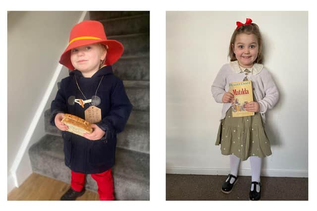 We asked our readers to send in their photographs from World Book Day 2023 and here are some of them.