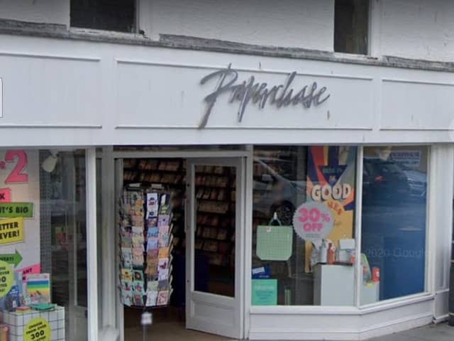 Paperchase in St Andrews
