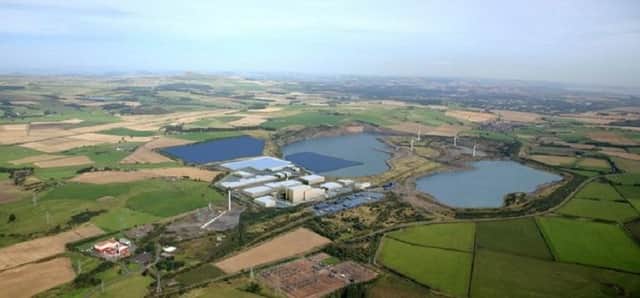 Westfield Energy From Waste Plant - Hargreaves Land