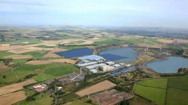 Westfield Energy From Waste Plant - Hargreaves Land