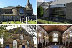 The congregations of the former Abbotshall, Bennochy, Linktown and St Bryce Churches are now united in worship as Langtoun Central Church.