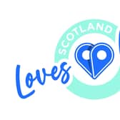 Scotland Loves Local logo