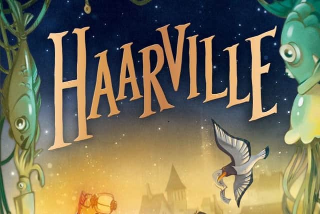 Haarville is released on Thursday, 23 February (Pic: Bob McDevitt)
