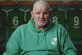Craig Gilbert was delighted with his team's showing last weekend