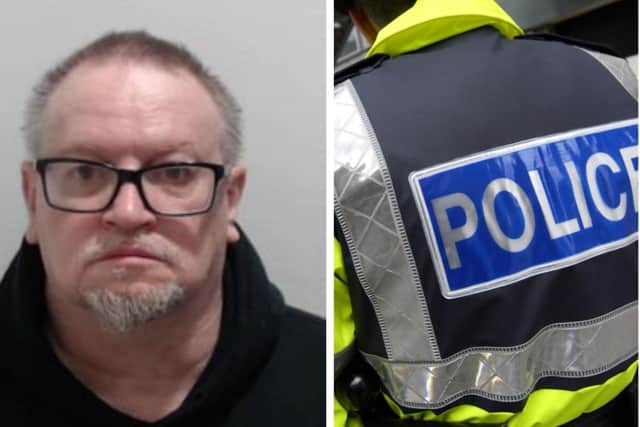 Ex-BB leader and youth football coach jailed for sex offences in Fife ...