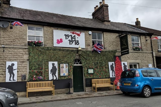 The Roebuck Inn, 9 Market Pl, Chapel-en-le-Frith, High Peak, SK23 0EN. Rating: 4.5/5 (based on 116 Google Reviews). "We stayed at the Roebuck Inn bed and breakfast. The room was really nice, with a separate bathroom."