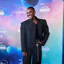 Ncuti Gatwa attends the U.S. premiere of the new season of the Disney+ series “Doctor Who”  (Pic: Matt Winkelmeyer/Getty Images)
