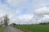 Consultation events are to take place over proposed plans to build more than 100 new homes on land off Strathore Road, Thornton.