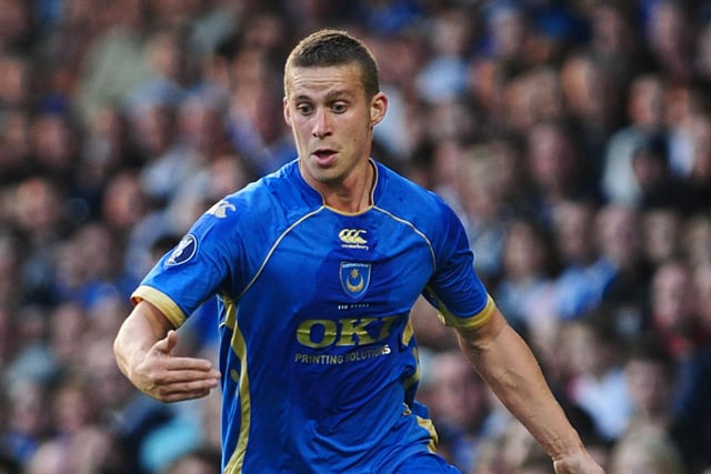 Davis made over 100 appearances for the Blues after signing from Fulham. Unfortunately for the midfielder his career post Fratton Park was plagued with injuries throughout spells with Bolton and Bristol City before retiring. Since then, the midfielder has returned to Cravern Cottage as a columnist for the Whites website and is a commentator for their home matches.   Picture: Daniel Hambury