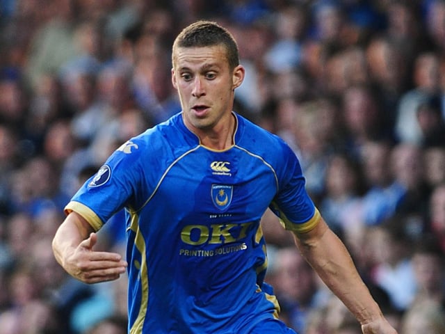 Davis made over 100 appearances for the Blues after signing from Fulham. Unfortunately for the midfielder his career post Fratton Park was plagued with injuries throughout spells with Bolton and Bristol City before retiring. Since then, the midfielder has returned to Cravern Cottage as a columnist for the Whites website and is a commentator for their home matches. Picture: Daniel Hambury