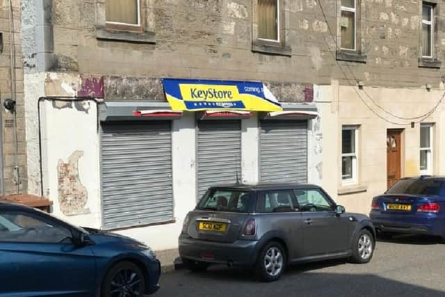 The proposed new Keystore in Dysart will be able to sell alcohol