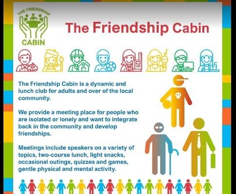 The Friendship Cabin, Woodside Community Hall, Glenrothes.
Rated on May 10