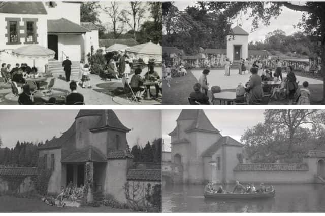 Memories of Craigtoun Park which is celebrating its 75th anniversary (Pic: Friends Of Craigtoun Park)