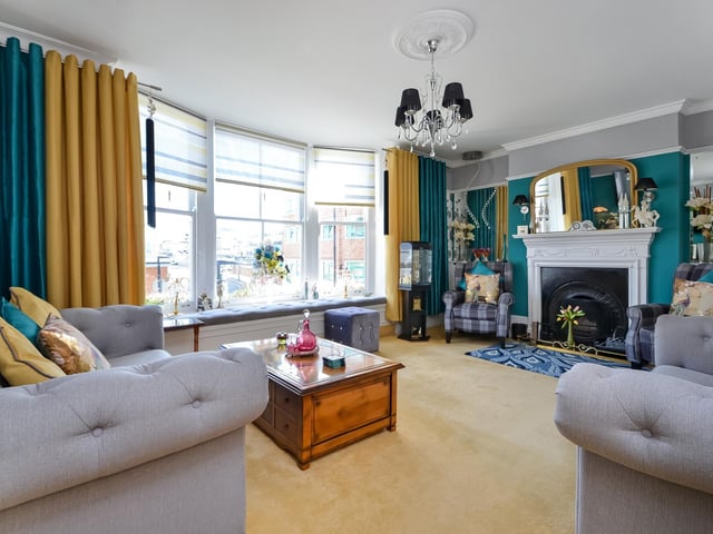 This three bed terrace house in Broad Street, Old Portsmouth, is on the market for £725,000. It is listed by Fine and Country.