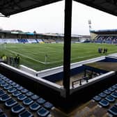 Will Stark's Park also be hosting Raith Rovers B team matches one day? (Pic by Ross Parker/SNS Group)