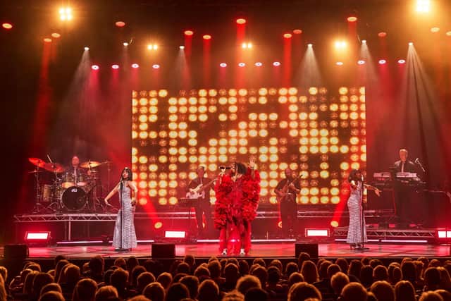 The Magic of Motown is at the Alhambra Theatre on October 24 | Pic Contributed
