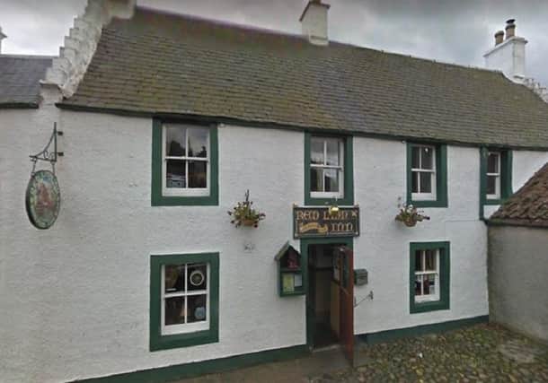 Red Lion Inn, Culross