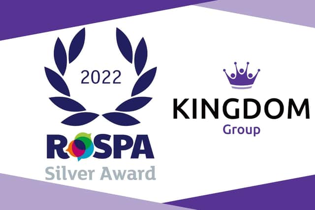 More recognition for the Kingdom Group