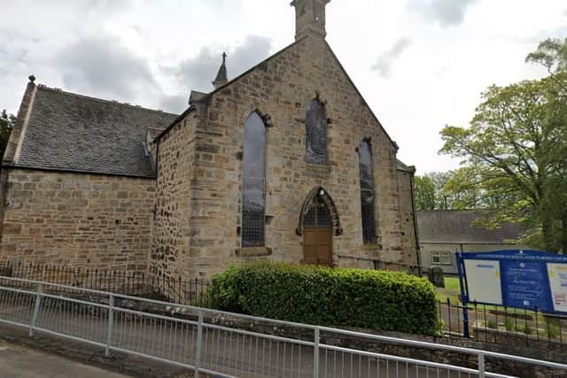 Auchterderran Kinglassie Parish Church was one of the organisations to receive a share of the latest funding.  (Pic: Google Maps)