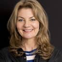 Jo Caulfield is at The Stand for the entire month-long Edinburgh Festival Fringe (Pic: Trudy Stade)