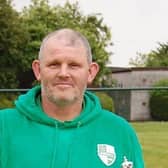 Thornton Hibs gaffer Craig Gilbert was impressed by his players' professionalism
