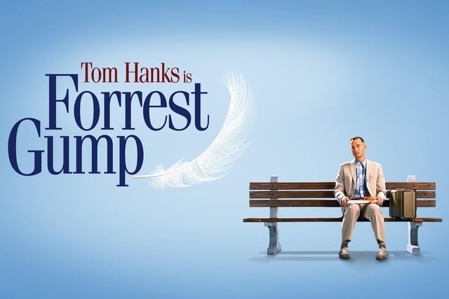 Forrest Gump
Life is a box of chocolates ...
Tom Hanks stars as the slow-witted man whose life is filled with adventures which get more and more fantastic as time goes on.
Sentimental, for sure, but still a great watch almost 30 years on.
