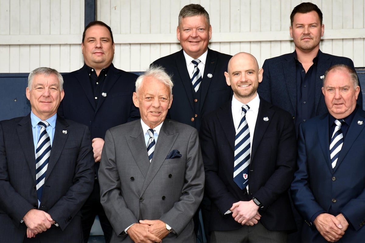 'We have a commitment to excellence': Raith Rovers report rapid revenue rise of £600k under new owners