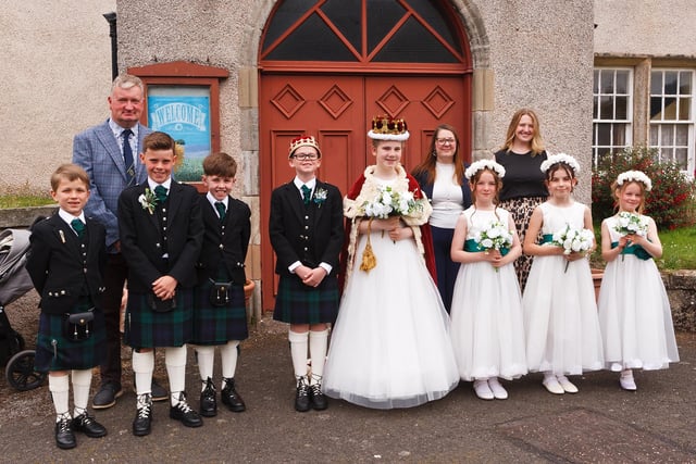 28 pictures of Burntisland Civic Week's annual parade day