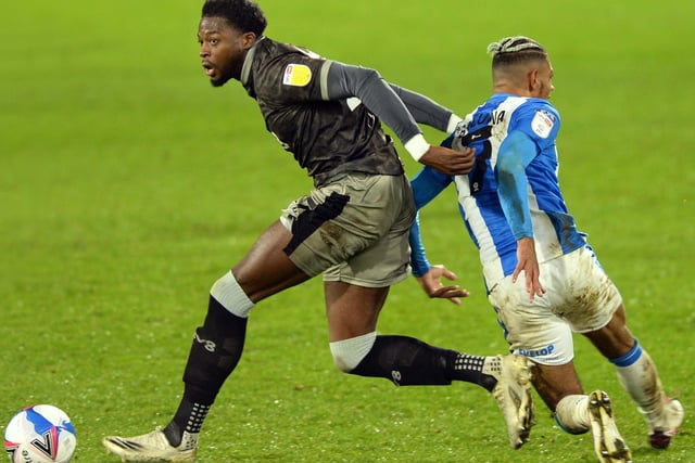Dominic Iorfa – His current long injury layoff aside, Iorfa has been an excellent signing for the Owls, and is currently the reigning Player of the Year at the club. Was a bargain, too.