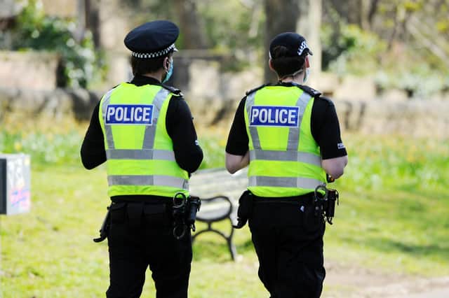 The latest police figures for Fife have been published.