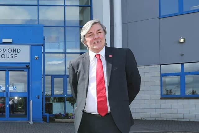 Cllr Altany Craik