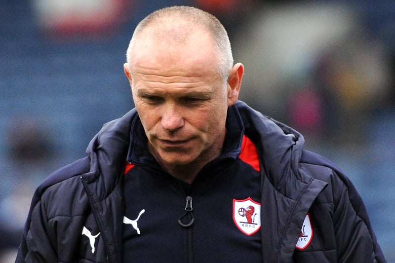 March 18, 2017: Raith Rovers 2-1 Dundee United. It's glory for Raith boss John Hughes (pictured) as his team win this Championship fixture thanks to goals by Craig Barr and Ryan Hardie before Simon Murray pulls one back (Pic Fife Photo Agency)
