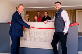 A well-known name in timber has branched out with a new branch location for retail and trade