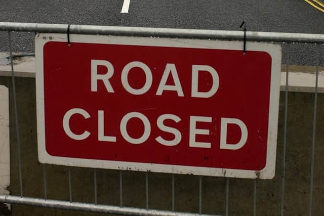 Fife road closure as resurfacing work set to start