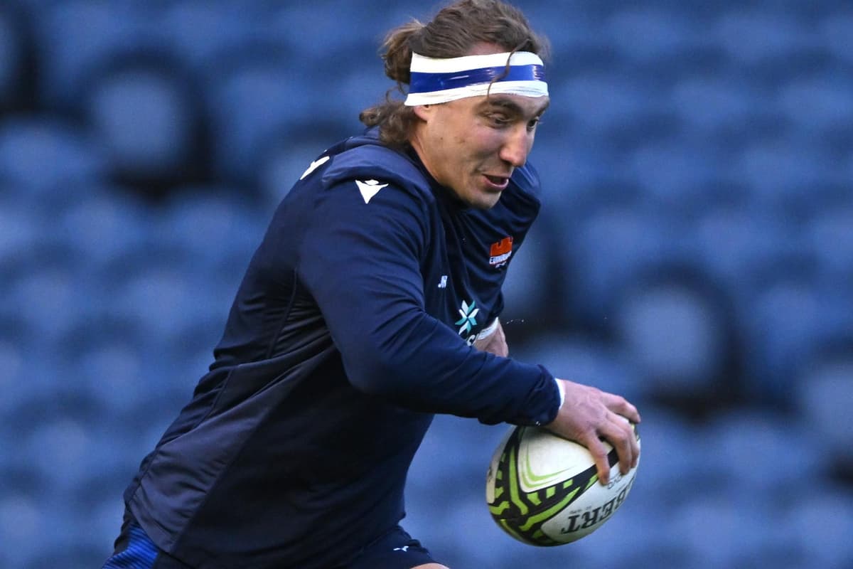 Jamie Ritchie Perry Ex-Howe flanker Jamie Ritchie about to hit half-century of rugby caps ...